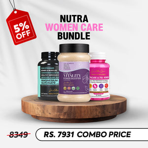 Nutra Women Care Bundle