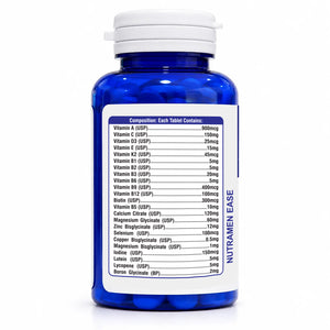 Nutricare Ultra – Men | One-A-Day Multivitamin for Men – 30 Tablets
