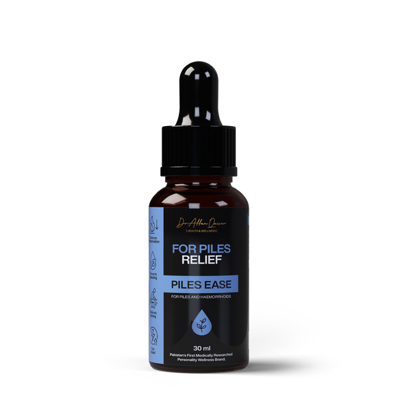 Piles Ease – Hemorrhoid Relief (30ml)
