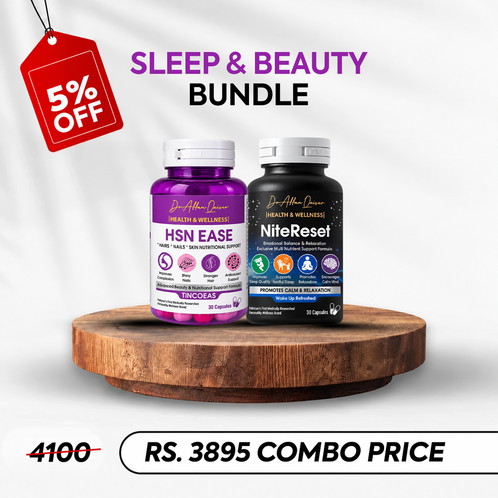 Sleep & Beauty Bundle