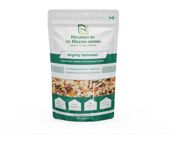 Mighty Oatmeal