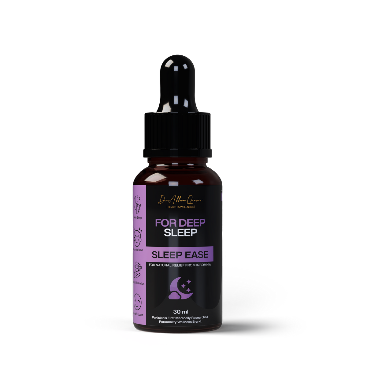 Sleep Ease – Deep Restful Sleep (30ml)