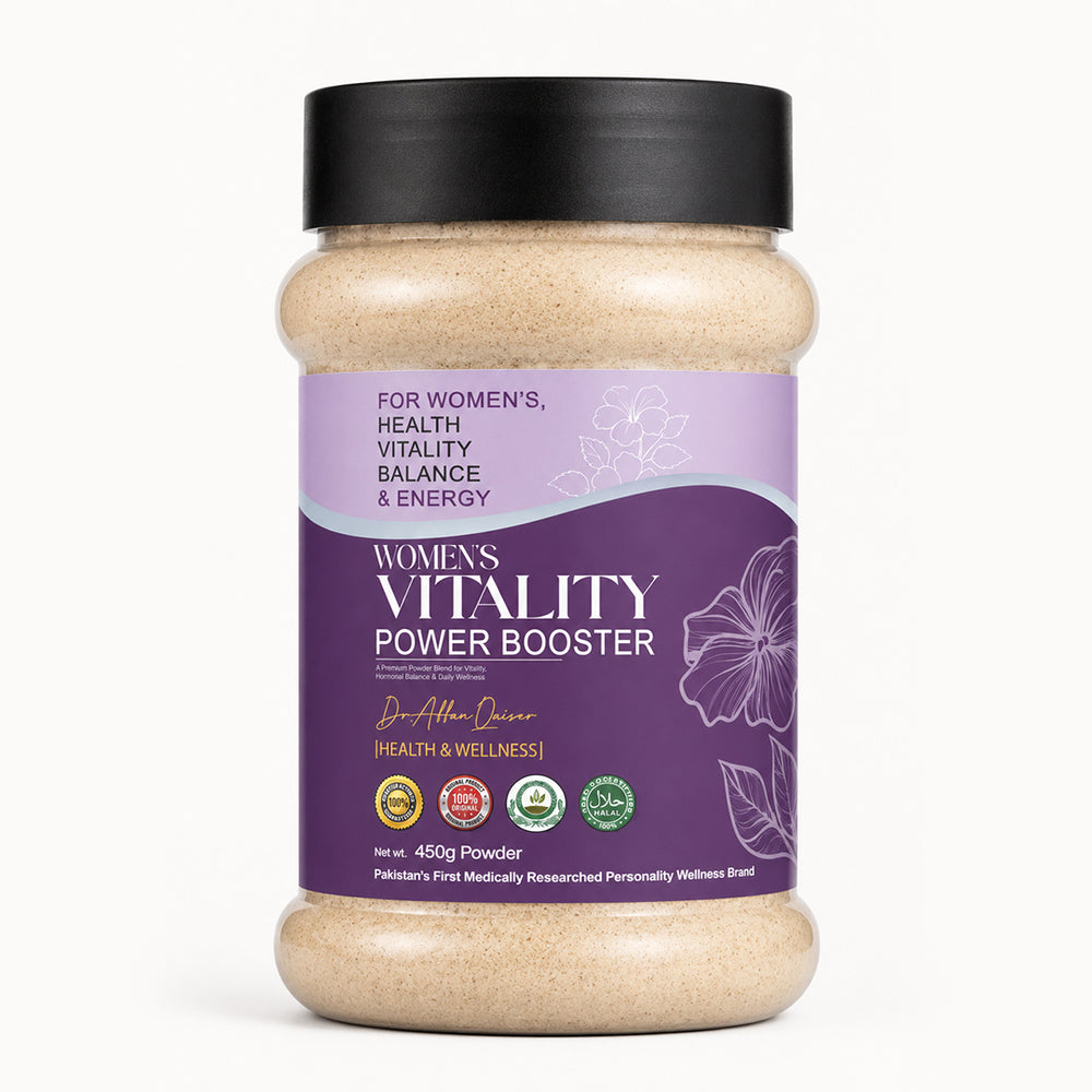 Women's Vitality Power Booster