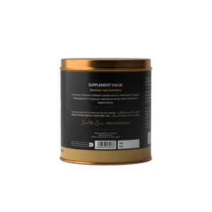 Royal Wellness Tea – Natural Daily Vitality Blend