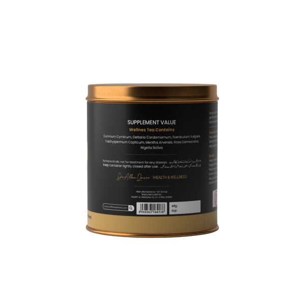 Royal Wellness Tea – Natural Daily Vitality Blend