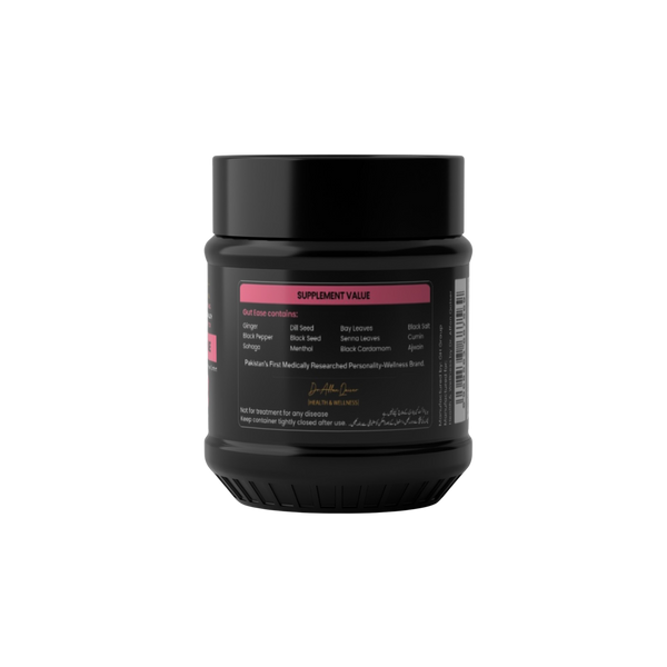 Gut Ease – Natural Digestive Balance Formula