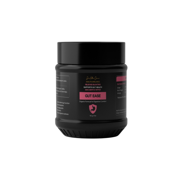 Gut Ease – Natural Digestive Balance Formula