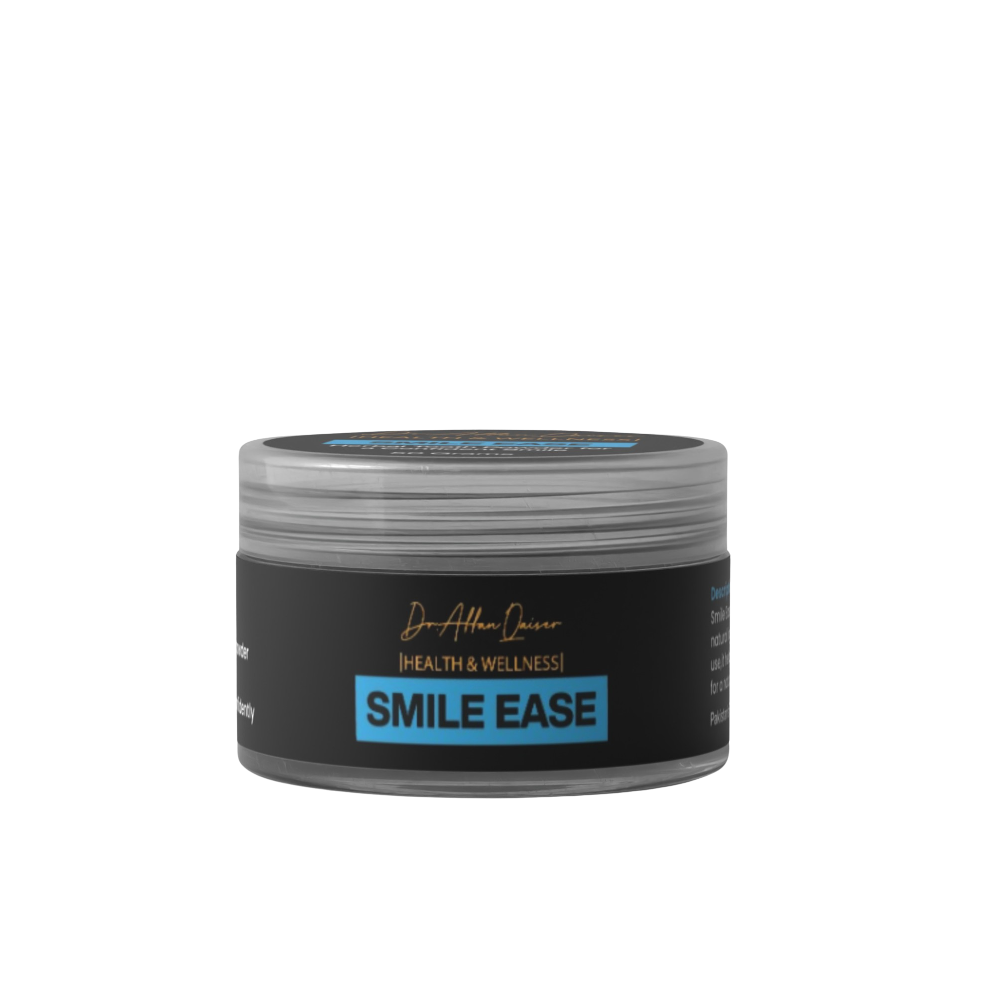 Smile Ease – Natural Dental Care