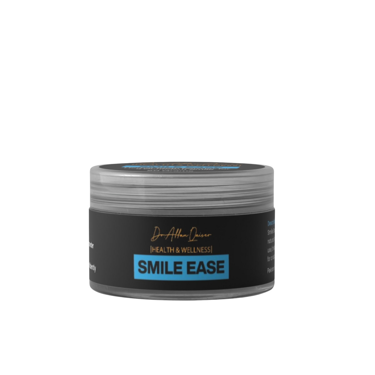 Smile Ease – Natural Dental Care