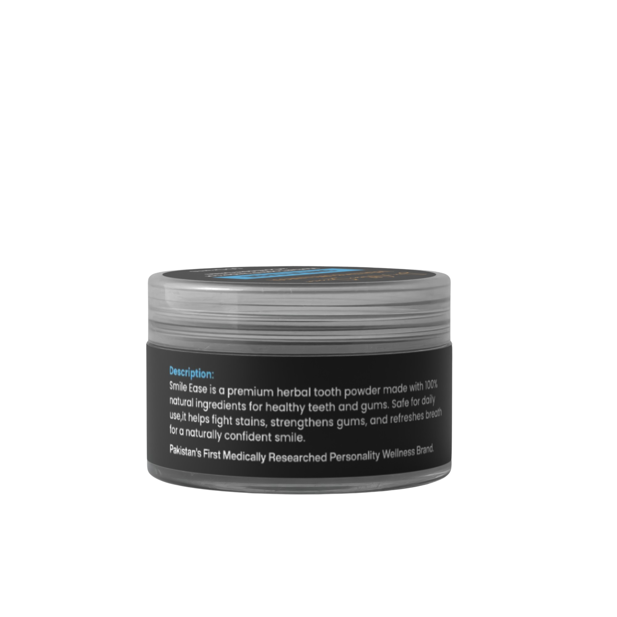 Smile Ease – Natural Dental Care