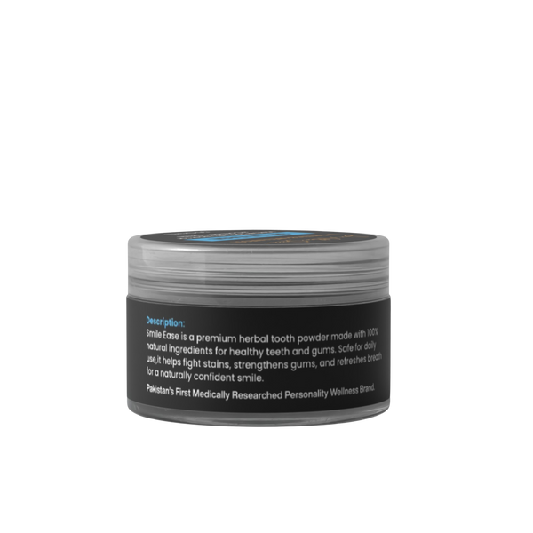 Smile Ease – Natural Dental Care