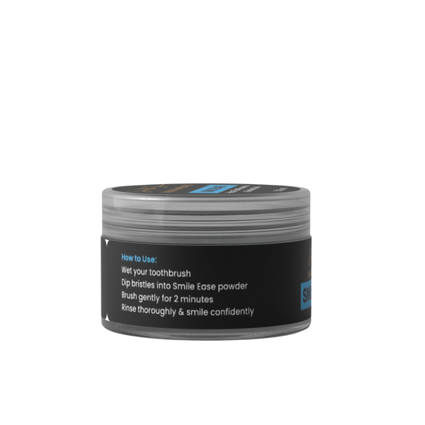 Smile Ease – Natural Dental Care