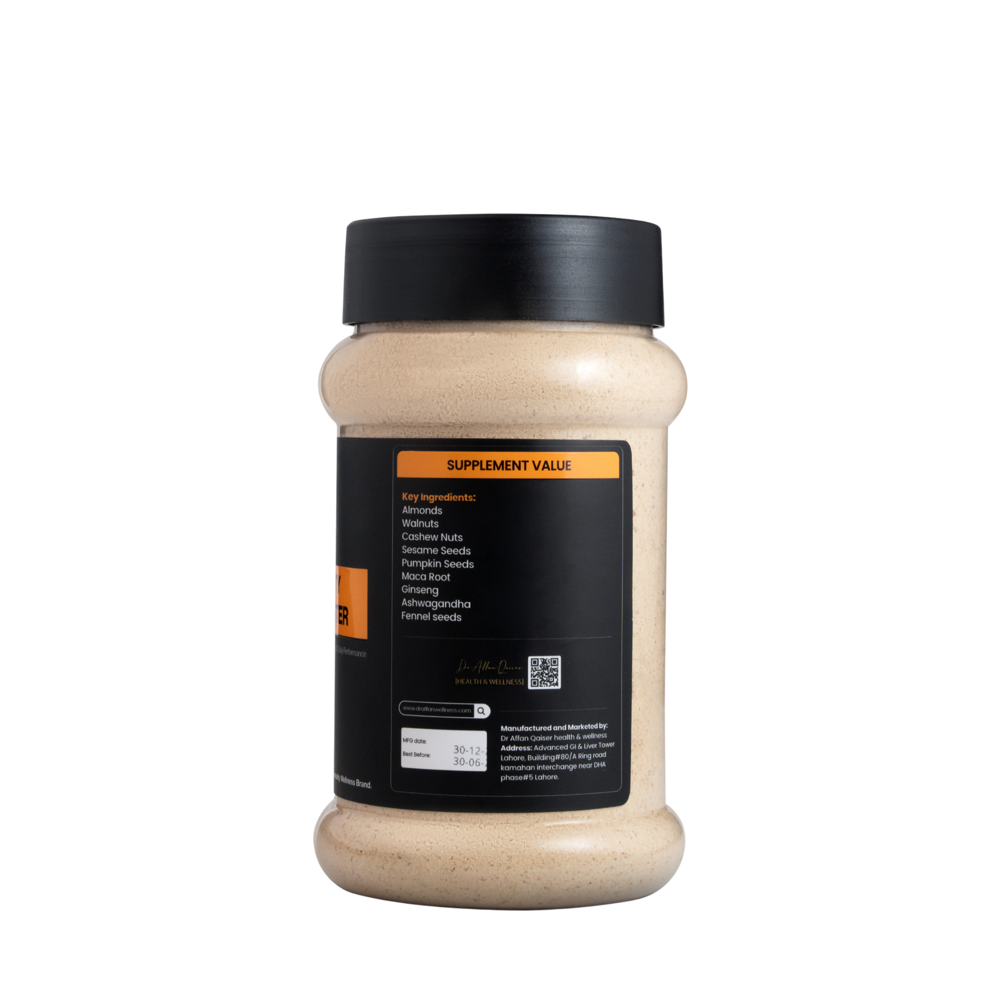 Men's Vitality Power Booster-450g