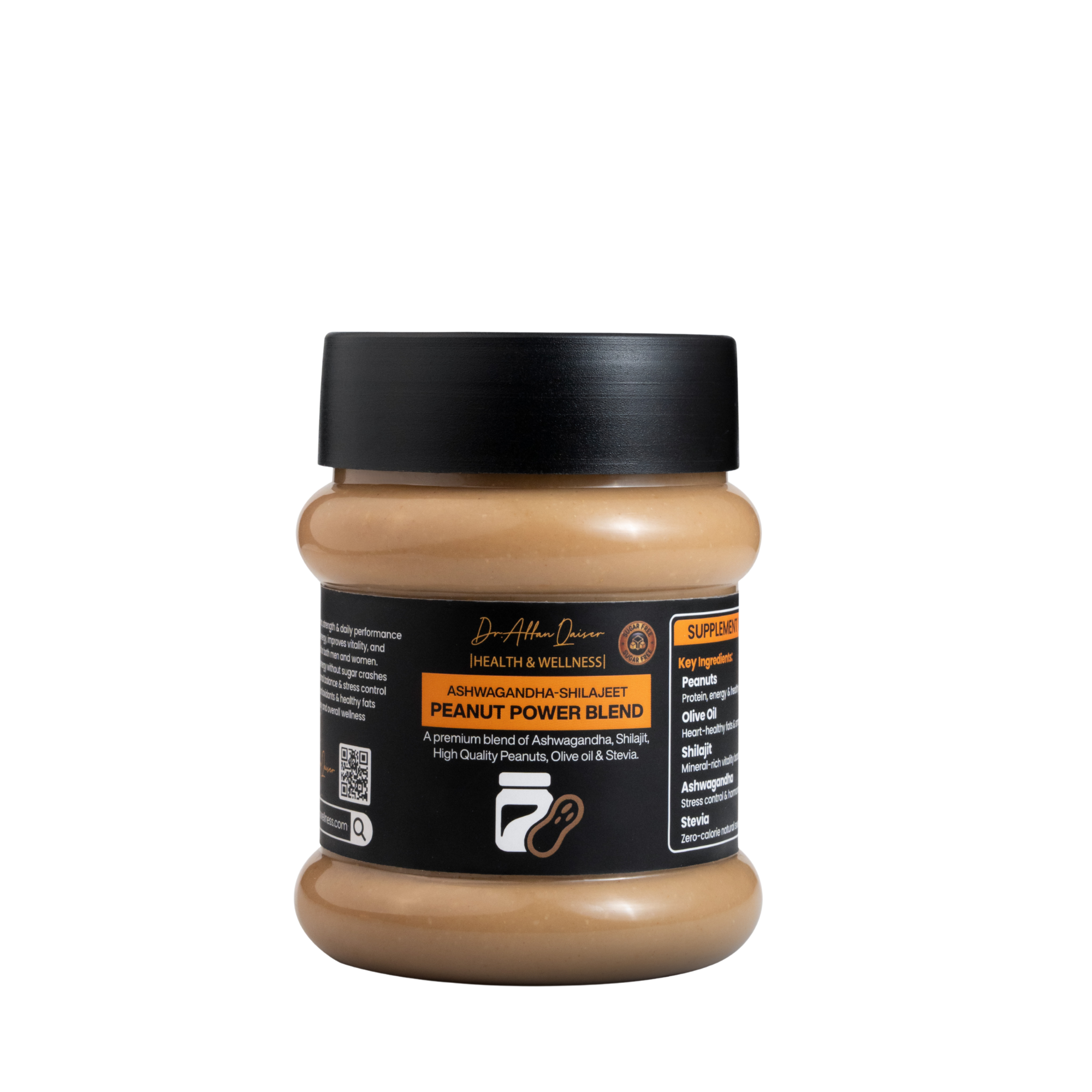 Peanut Butter Blend-450g