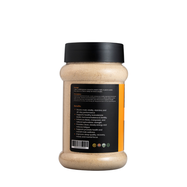 Men's Vitality Power Booster-450g