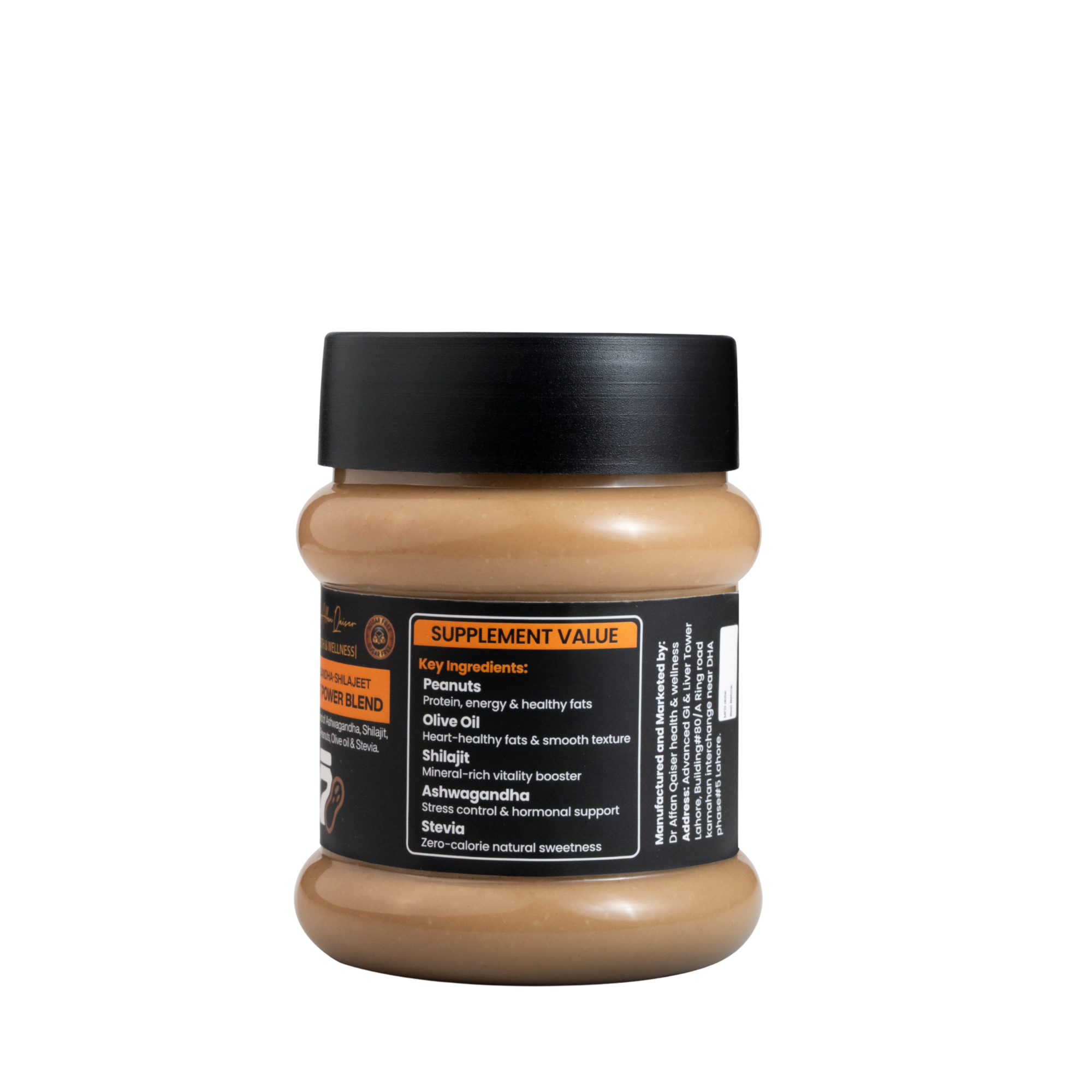 Peanut Butter Blend-450g