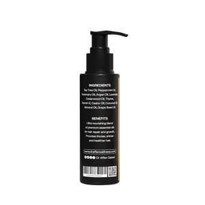 Hair Ease – Regrowth Formula ( Elixir Of Premium Essential Oils )