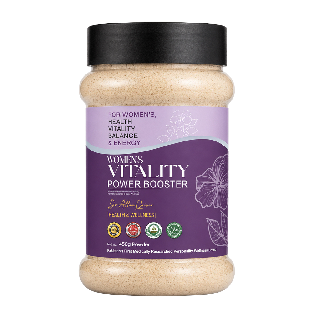 Women's Vitality Power Booster