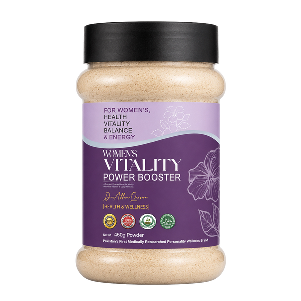 Women's Vitality Power Booster