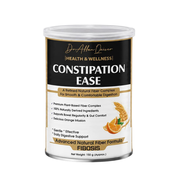 Constipation Ease (Fibosis) – Advanced Natural Fiber Formula