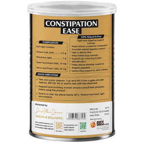 Constipation Ease (Fibosis) – Advanced Natural Fiber Formula