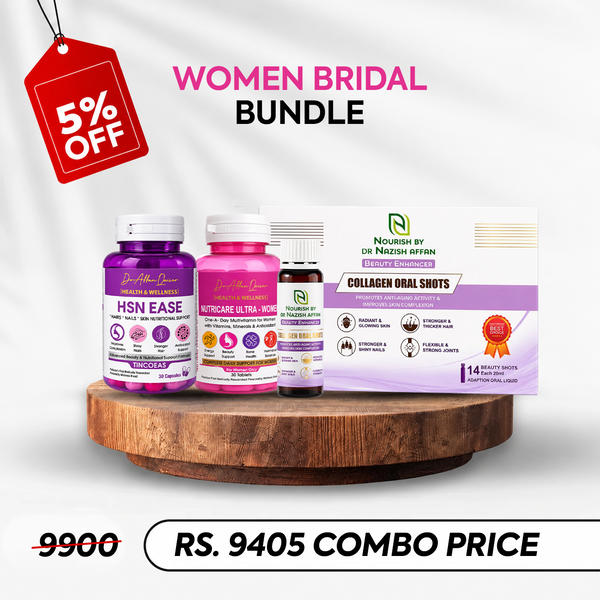 Women Bridal Bundle