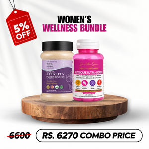 Women's Wellness Bundle