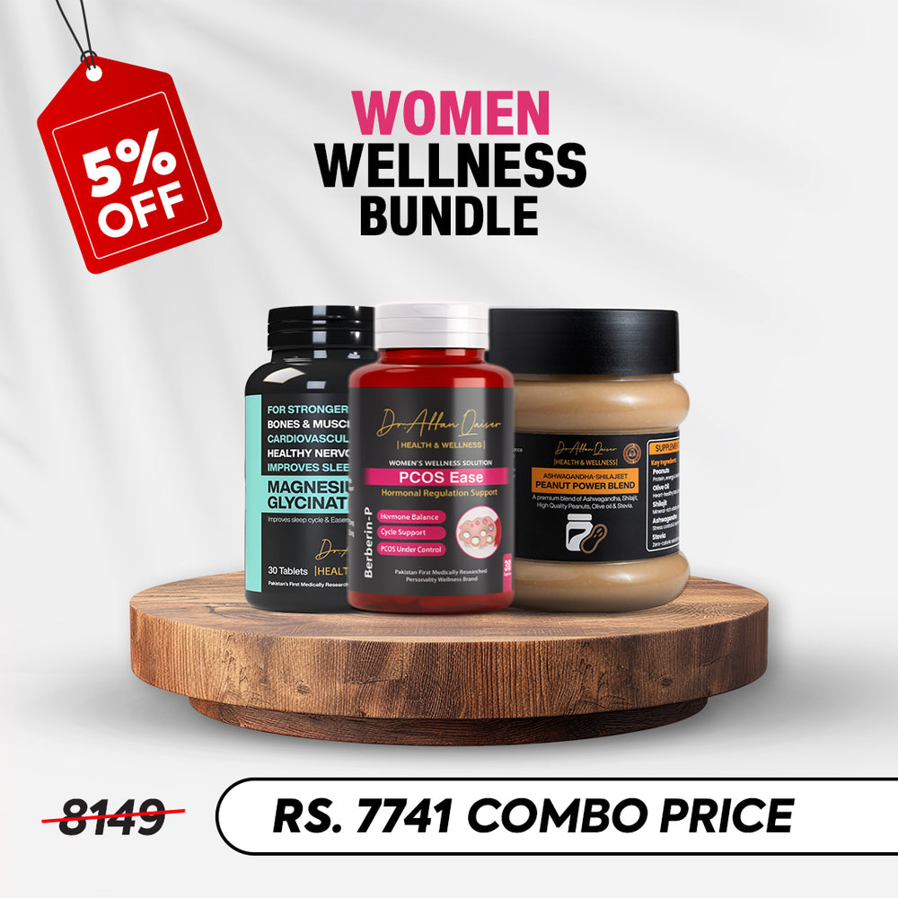 Women Wellness Bundle