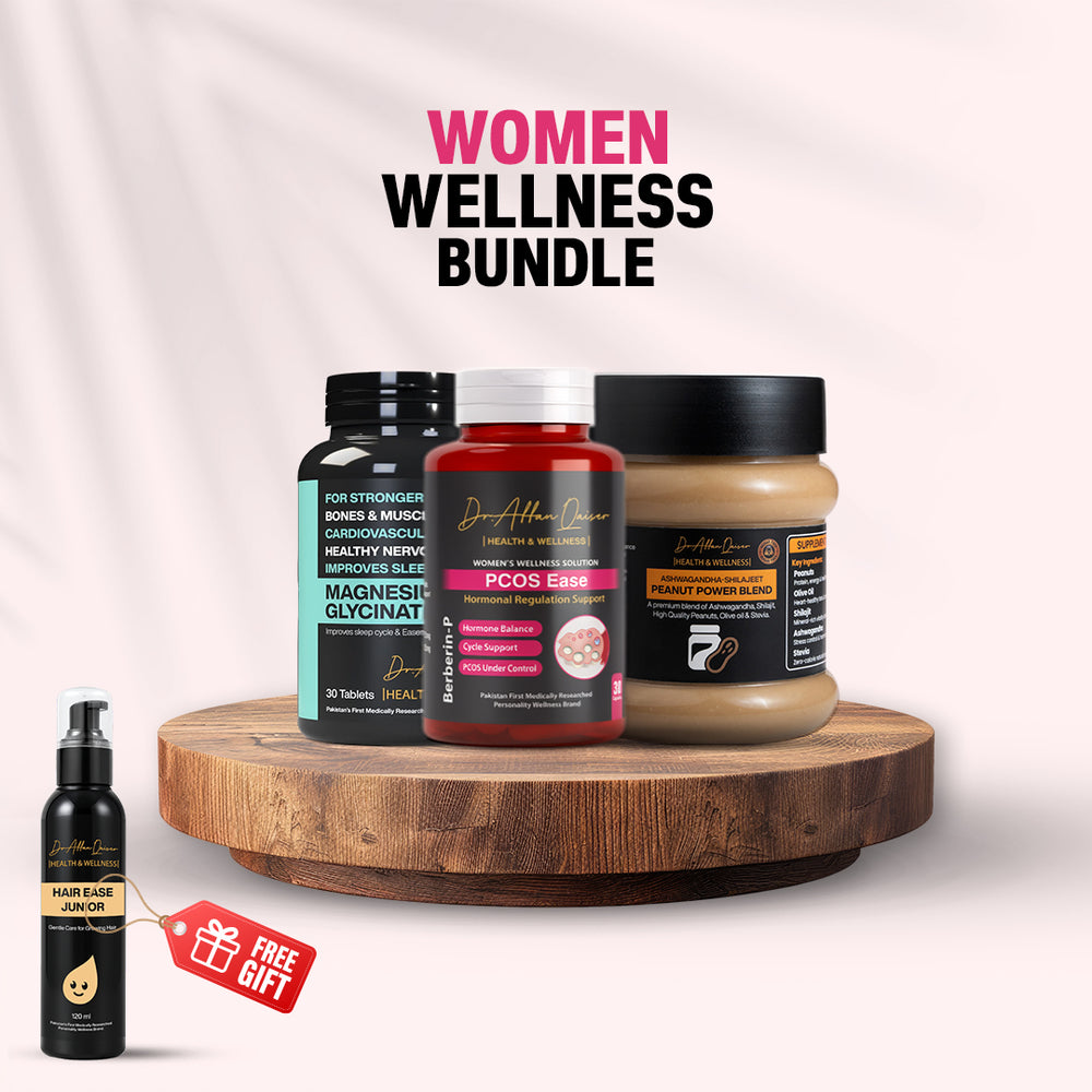 Women Wellness Bundle