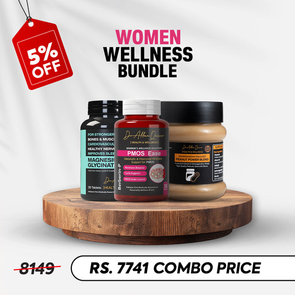 Women Wellness Bundle