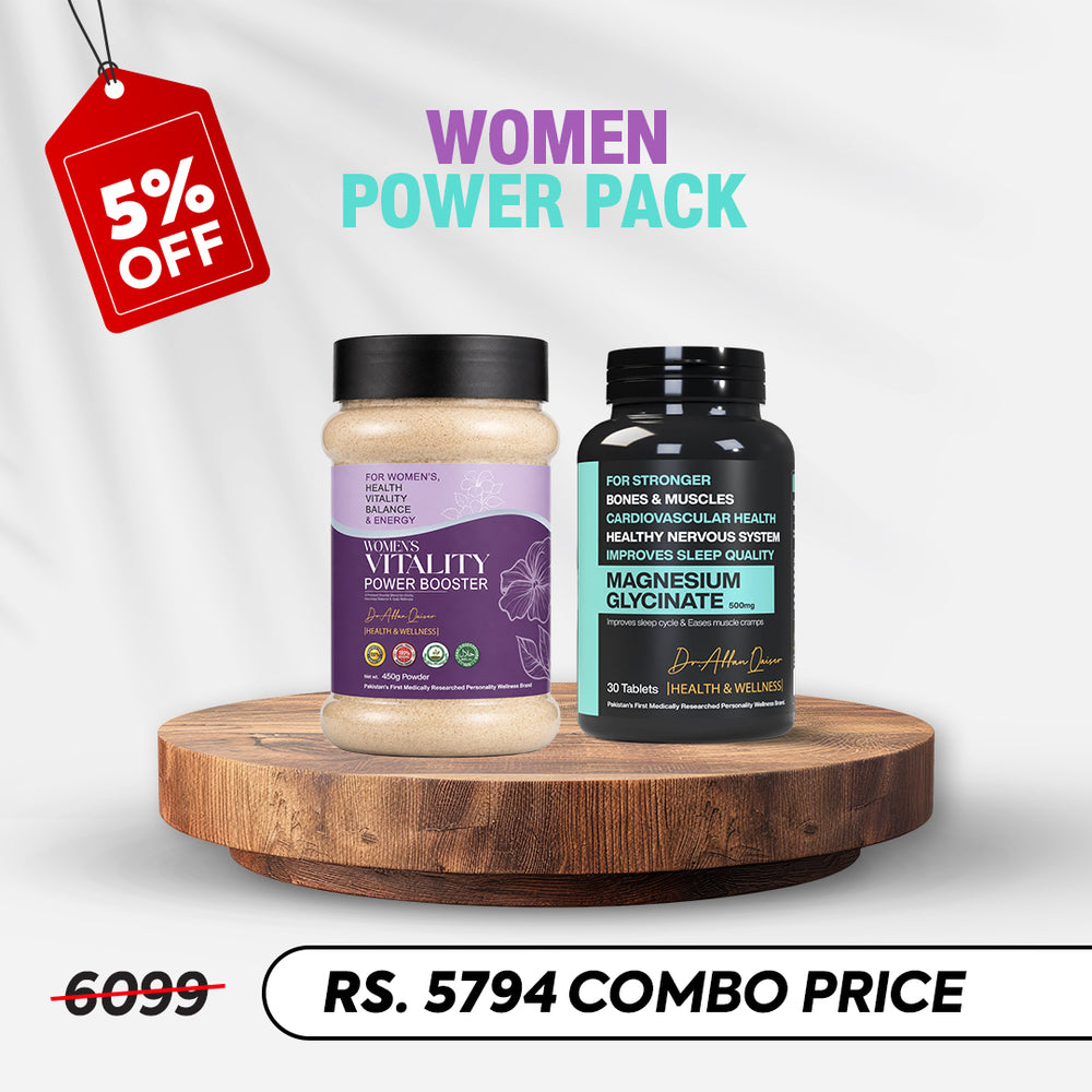 WOMEN POWER PACK