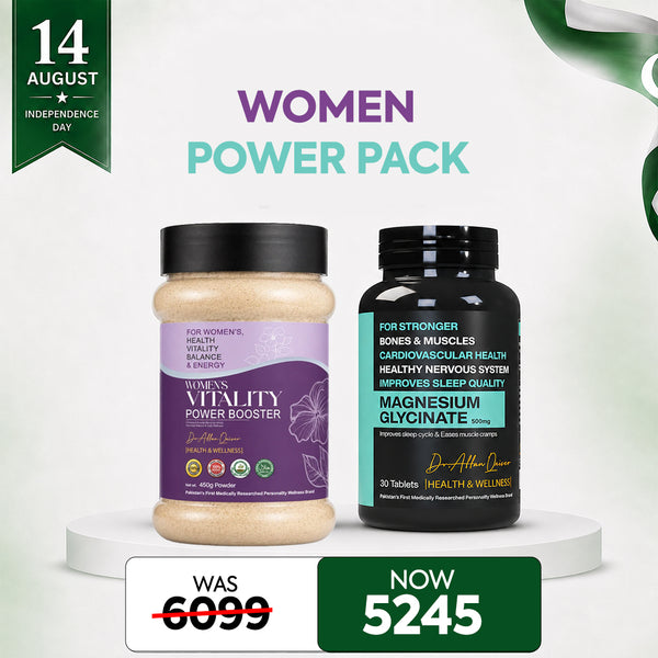 WOMEN POWER PACK