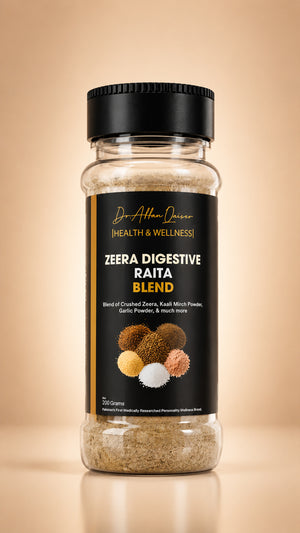 Zeera Digestive Raita Blend
