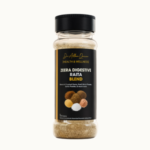 Zeera Digestive Raita Blend