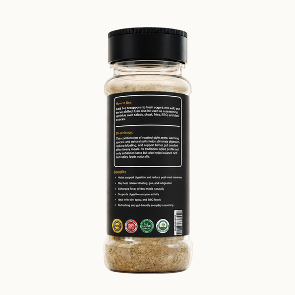 Zeera Digestive Raita Blend