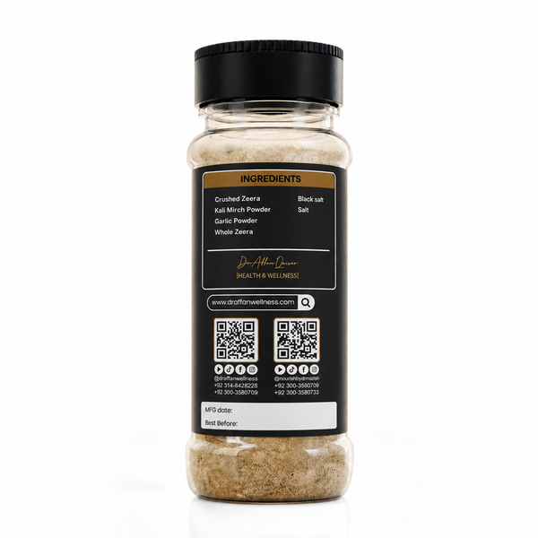 Zeera Digestive Raita Blend