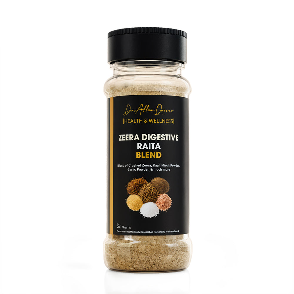 Zeera Digestive Raita Blend