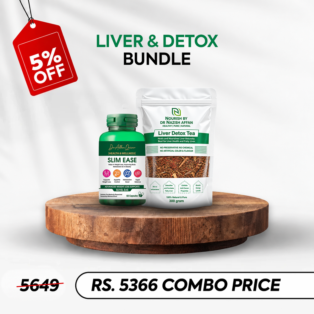 Liver & Detox Bundle