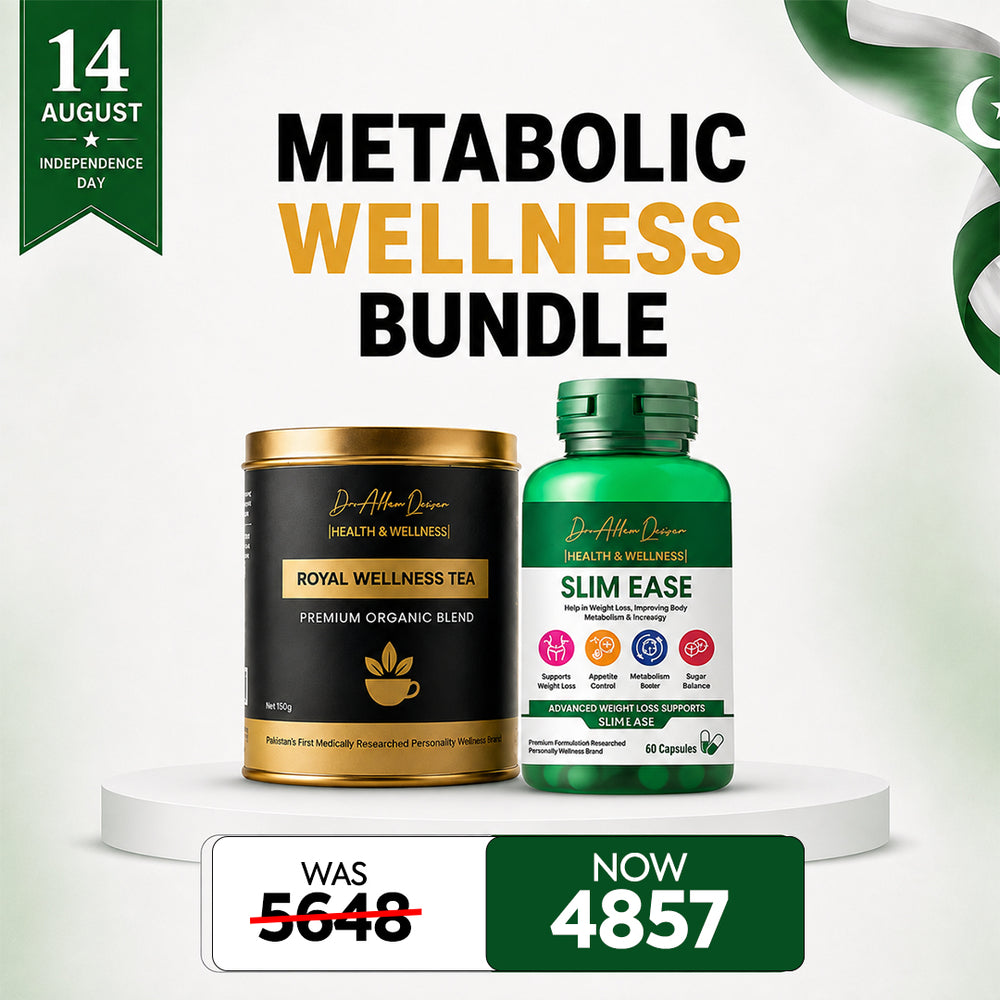 Metabolic Wellness Bundle