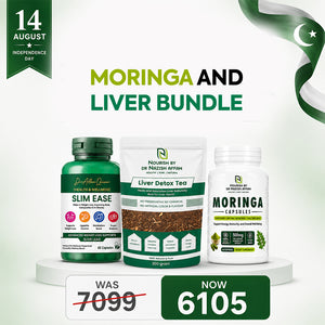 MORINGA AND LIVER BUNDLE