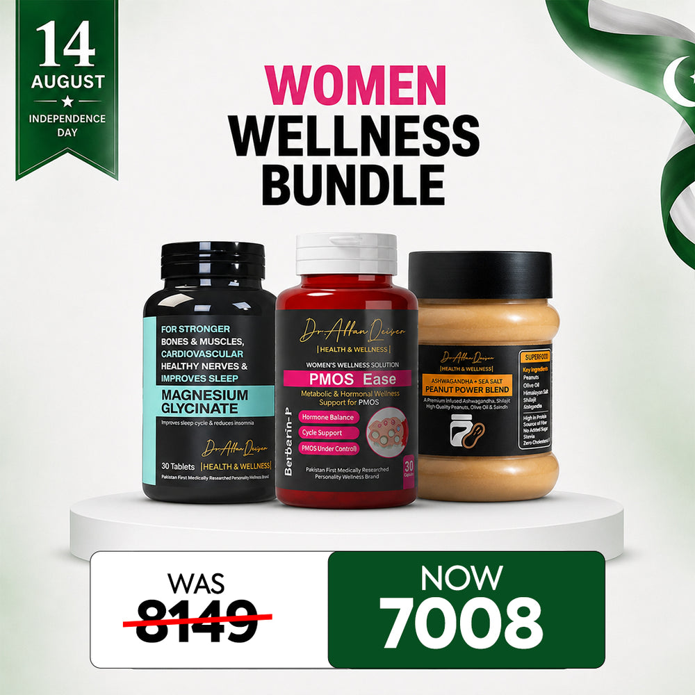 Women Wellness Bundle